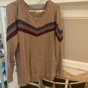 Maurices light sweater